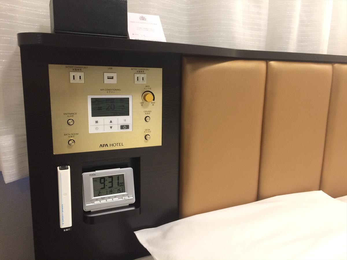 神田站前apa酒店 酒店 3*