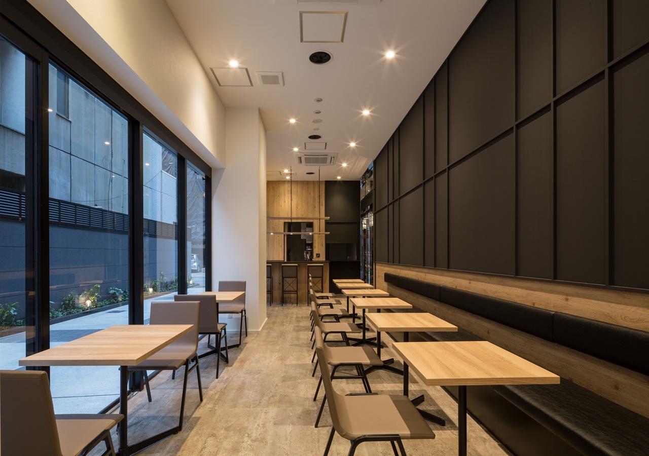 酒店 神田站前apa酒店